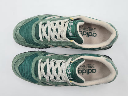 *VGC* Vintage 1991 Adidas Marathon TR 2 Green UK 8,5 / EUR 42 2/3