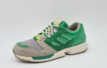 2021 Adidas ZX 8000 'Fresh Mint Tea' UK 9 / EUR 43 1/3