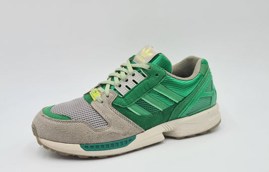2021 Adidas ZX 8000 'Fresh Mint Tea' UK 9 / EUR 43 1/3