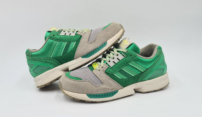 2021 Adidas ZX 8000 'Fresh Mint Tea' UK 9 / EUR 43 1/3