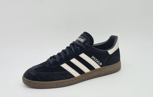 *Good condition* 2011 Adidas Handball Spezial Black UK 9.5 / EUR 44