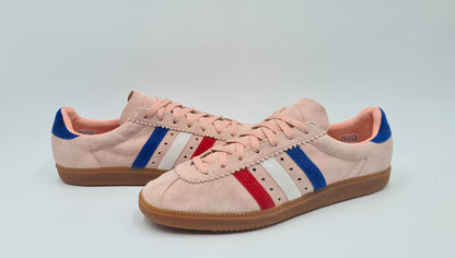 *NEW* 2020 Adidas Padiham Pink UK 10.5 / EUR 45 1/3