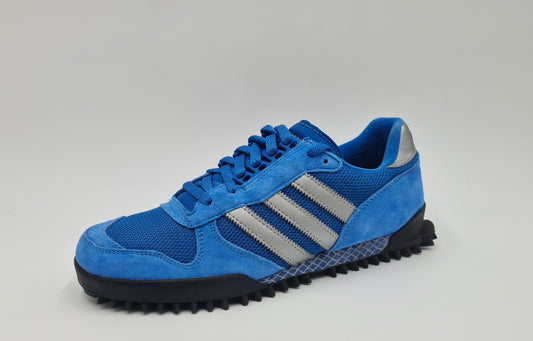 *BNIB* 2011 Adidas Marathon TR Blue UK 10 / EUR 44 2/3