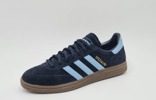 *TOP* 2013 Adidas Handball Spezial Blue Size UK 8/ EUR 42