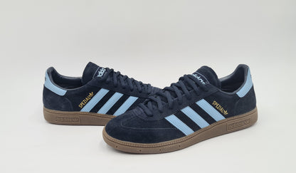 *TOP* 2013 Adidas Handball Spezial Blue Size UK 8/ EUR 42