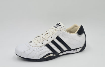 *VGC* 2009 Adidas Adi Racer Low Good Year White UK 7.5 / EUR 41 1/3
