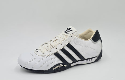 *VGC* 2009 Adidas Adi Racer Low Good Year White UK 7.5 / EUR 41 1/3