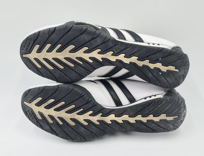 *VGC* 2009 Adidas Adi Racer Low Good Year White UK 7.5 / EUR 41 1/3