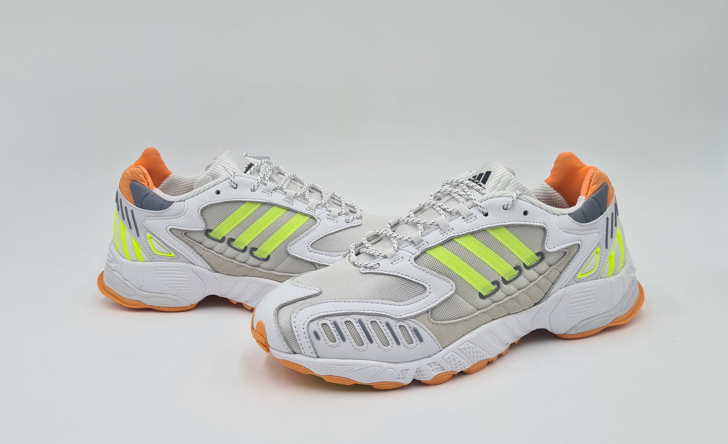 *NEW* 2020 Adidas Consortium X Solebox Torsion TRDC 'Scallop' size UK 8 / EUR 42