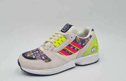 *NEW* 2022 Adidas ZX 8000 Kevin Lyons Size UK 8.5 / EUR 42 2/3