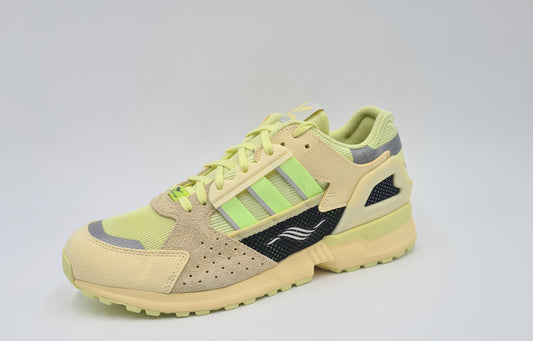 *NEW* 2020 Adidas ZX 10000 C 'Easy Yellow' UK 10.5 / EUR 45 1/3