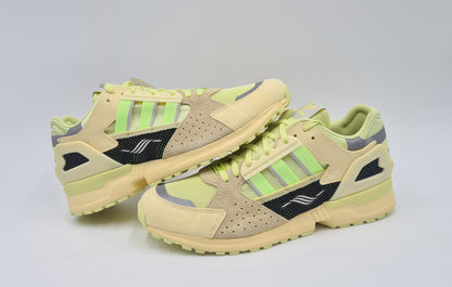 *NEW* 2020 Adidas ZX 10000 C 'Easy Yellow' UK 10.5 / EUR 45 1/3