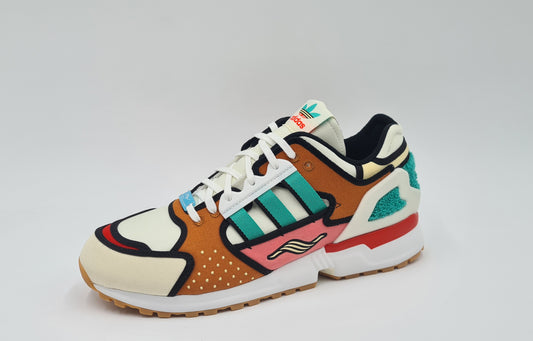 *BNIB* 2020 Adidas ZX 10000 C The Simpsons 'Krusty Burger' UK 10 / EUR 44 2/3