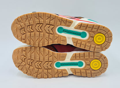 *BNIB* 2020 Adidas ZX 10000 C The Simpsons 'Krusty Burger' UK 11 / EUR 46