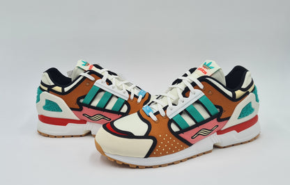 *BNIB* 2020 Adidas ZX 10000 C The Simpsons 'Krusty Burger' UK 11 / EUR 46