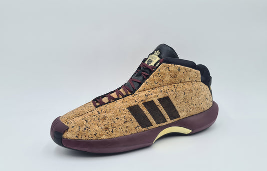 *Good condition* 2016 Adidas Crazy 1 Kobe 'Vino Pack' UK 14.5 / EUR 50 2/3