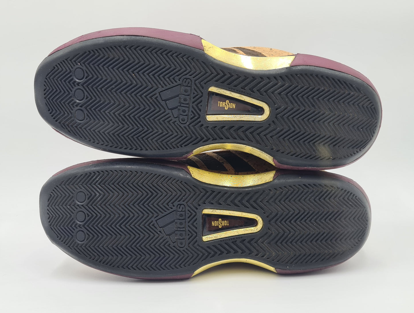 *Good condition* 2016 Adidas Crazy 1 Kobe 'Vino Pack' UK 14.5 / EUR 50 2/3