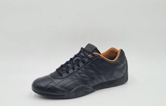 *VGC* 2011 Adidas Adi Racer Low Good Year Black #2 UK 11 / EUR 46