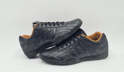 *VGC* 2011 Adidas Adi Racer Low Good Year Black #2 UK 11 / EUR 46