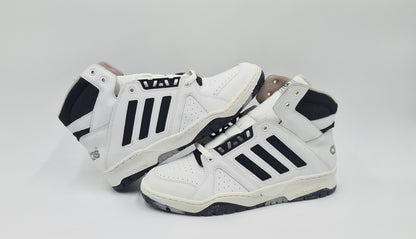 *BNIB* Vintage 1980s Adidas Association Hi UK 8 / EUR 42