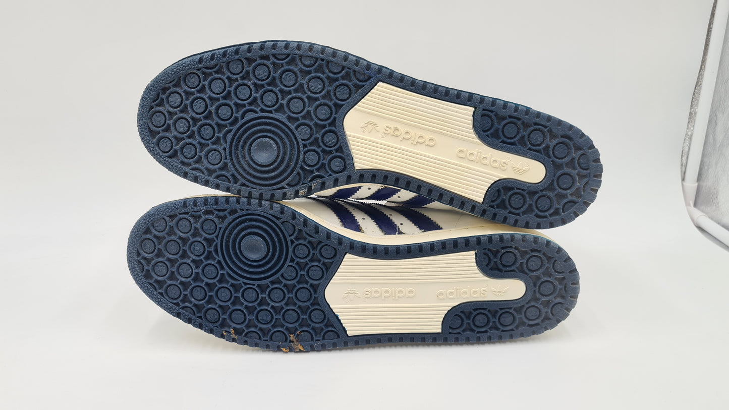 *NEW* Vintage 1980s Adidas Top Ten High UK 14.5 / EUR 50 2/3