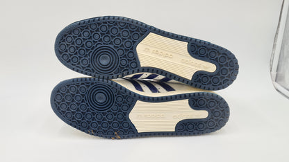 *NEW* Vintage 1980s Adidas Top Ten High UK 14.5 / EUR 50 2/3
