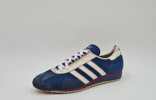 Vintage 1970s Adidas Achill Made in West Germany UK 8 / EUR 42