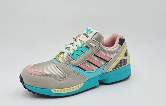 *NEW* 2022 Adidas ZX 8000 'Mexico' UK 8.5 / EUR 42 2/3