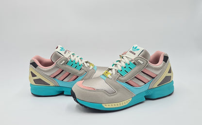 *NEW* 2022 Adidas ZX 8000 'Mexico' UK 8.5 / EUR 42 2/3