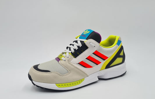 *NEW* 2021 Adidas ZX 8000 Crystal Brown UK 8.5 / EUR 42 2/3