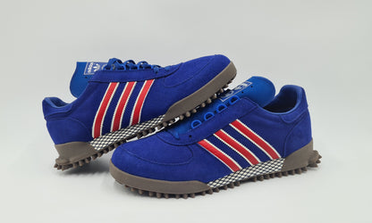 *LIKE NEW* 2022 Adidas Marathon TR 'World Cup Moments' UK 10 / EUR 44 2/3
