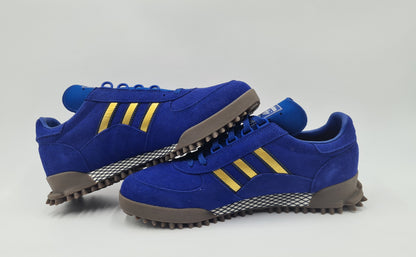 *LIKE NEW* 2022 Adidas Marathon TR 'World Cup Moments' UK 10 / EUR 44 2/3