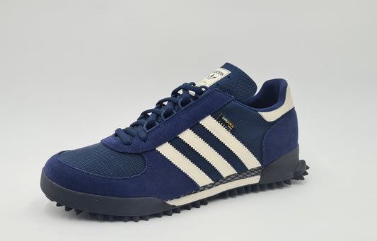 *LIKE NEW* 2023 Adidas Marathon TR Cordura Blue UK 11 / EUR 46