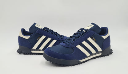 *LIKE NEW* 2023 Adidas Marathon TR Cordura Blue UK 11 / EUR 46