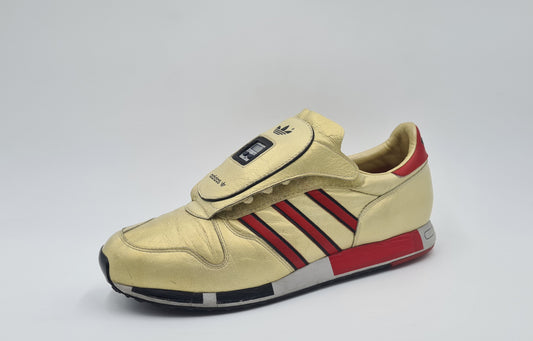2003 Adidas Micropacer Gold UK 9.5 / EUR 44