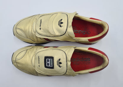 2003 Adidas Micropacer Gold Gr. UK 9,5 / EUR 44