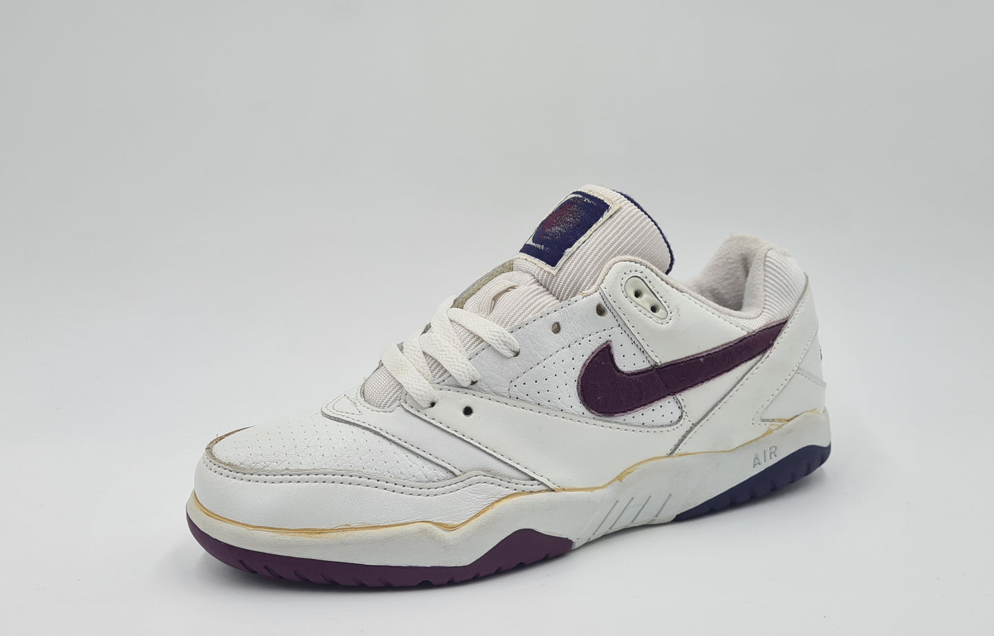 *NEW* Vintage 1993 Nike Air Tour Challenge Andre Agassi UK 8 / US 9 / EUR 42.5