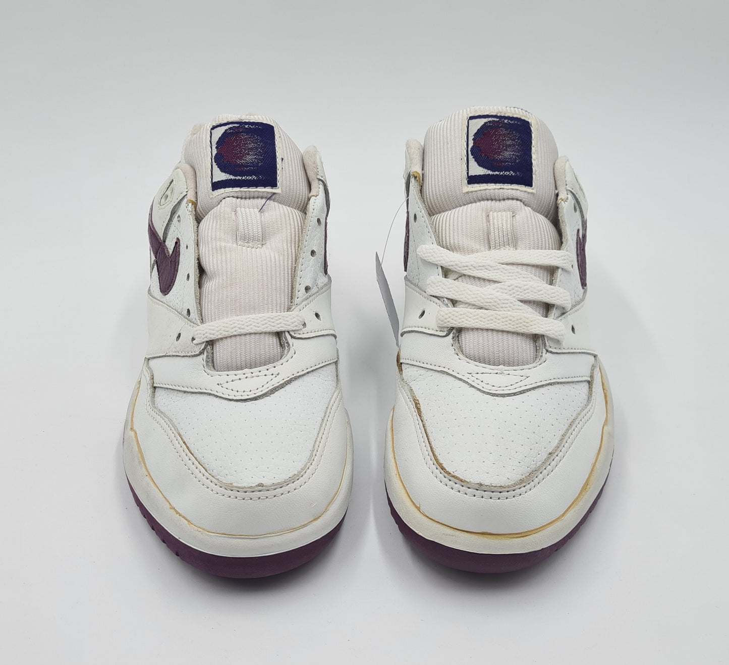 *NEW* Vintage 1993 Nike Air Tour Challenge Andre Agassi UK 8 / US 9 / EUR 42.5
