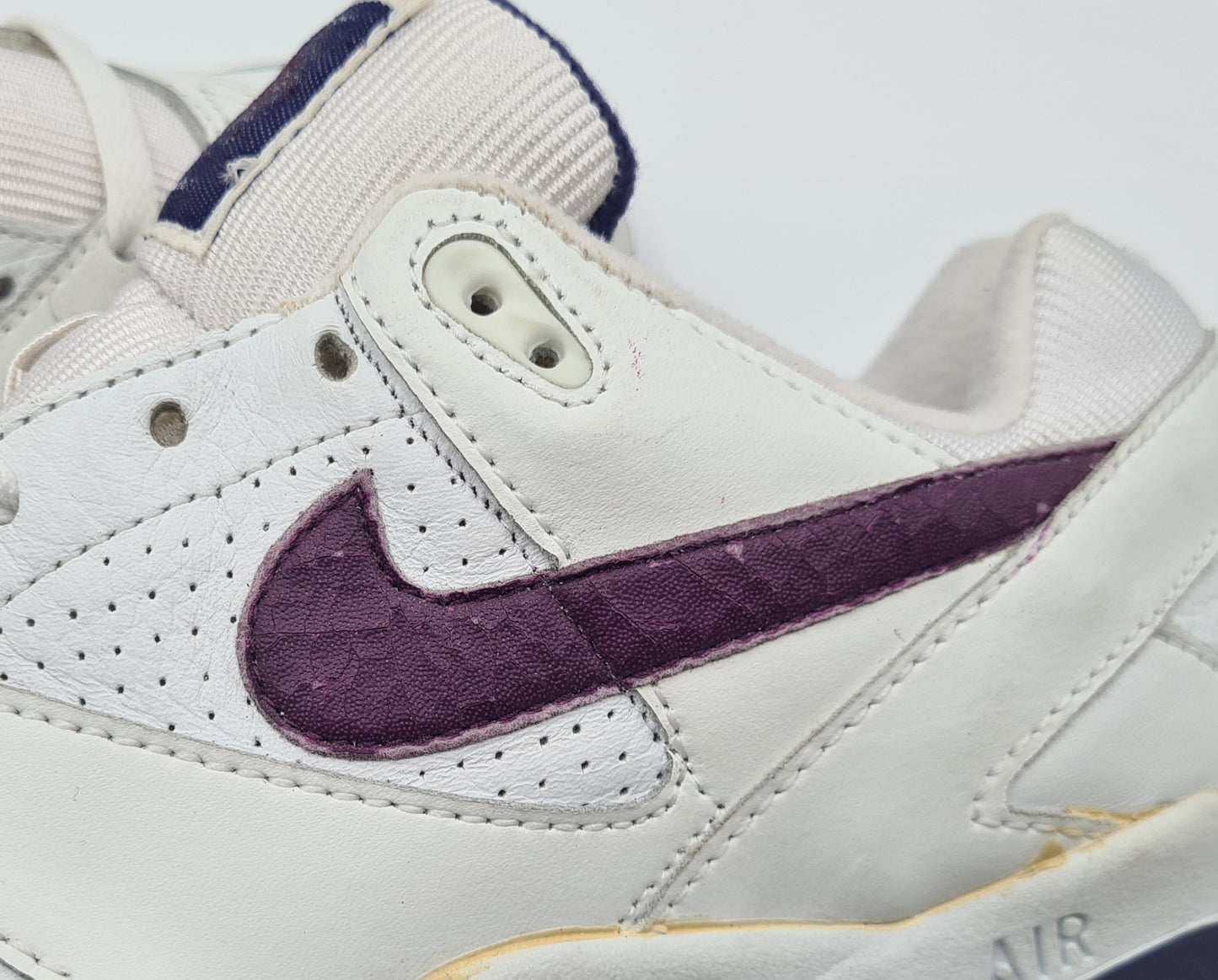 *NEW* Vintage 1993 Nike Air Tour Challenge Andre Agassi UK 8 / US 9 / EUR 42.5