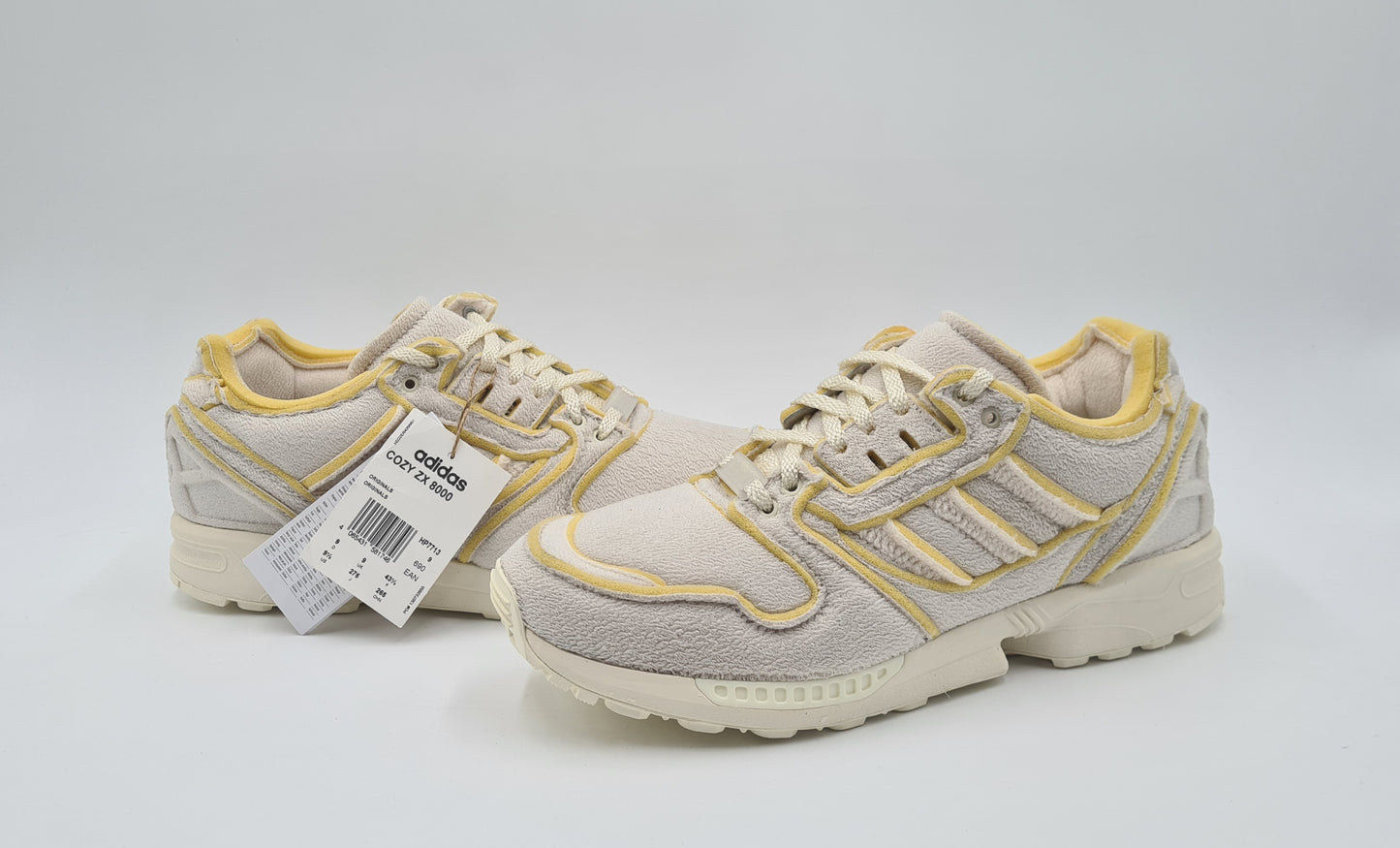 *NEW* 2022 Adidas ZX 8000 Cozy size UK 9 / EUR 43 1/3