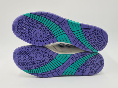 *BNIB* Vintage 1980s Adidas Association Hi UK 10 / EUR 44 2/3