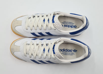 2011 Adidas Rom Retro Weiß Gr. UK 6 / EUR 39 1/3