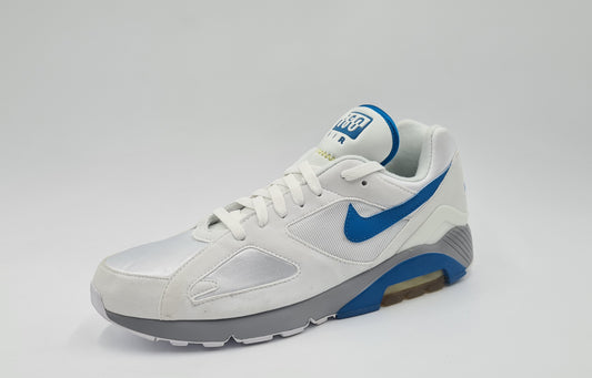 *NEU* 2011 Nike Air 180 Weiß Gr. UK 10,5 / EUR 45,5