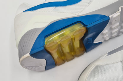 *NEU* 2011 Nike Air 180 Weiß Gr. UK 10,5 / EUR 45,5
