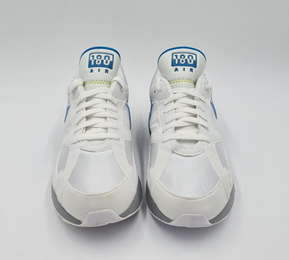 *NEU* 2011 Nike Air 180 Weiß Gr. UK 10,5 / EUR 45,5