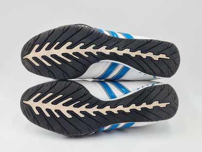 2013 Adidas Adi Racer Low M Good Year White Blue UK 10 / EUR 44 2/3
