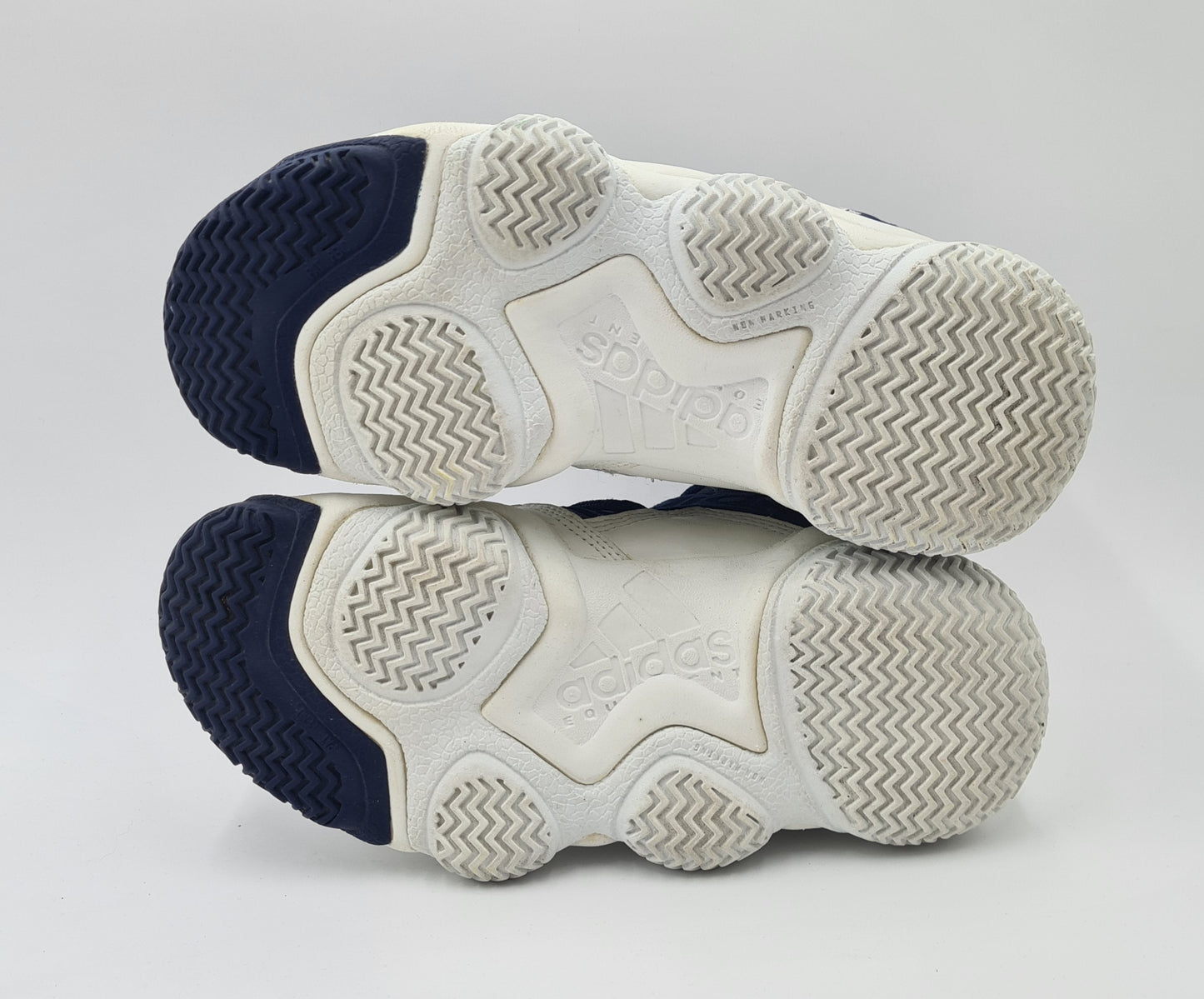 1996 Adidas EQT Top Ten 2000 Kobe Bryant Gr. UK 8,5 / EUR 42 2/3