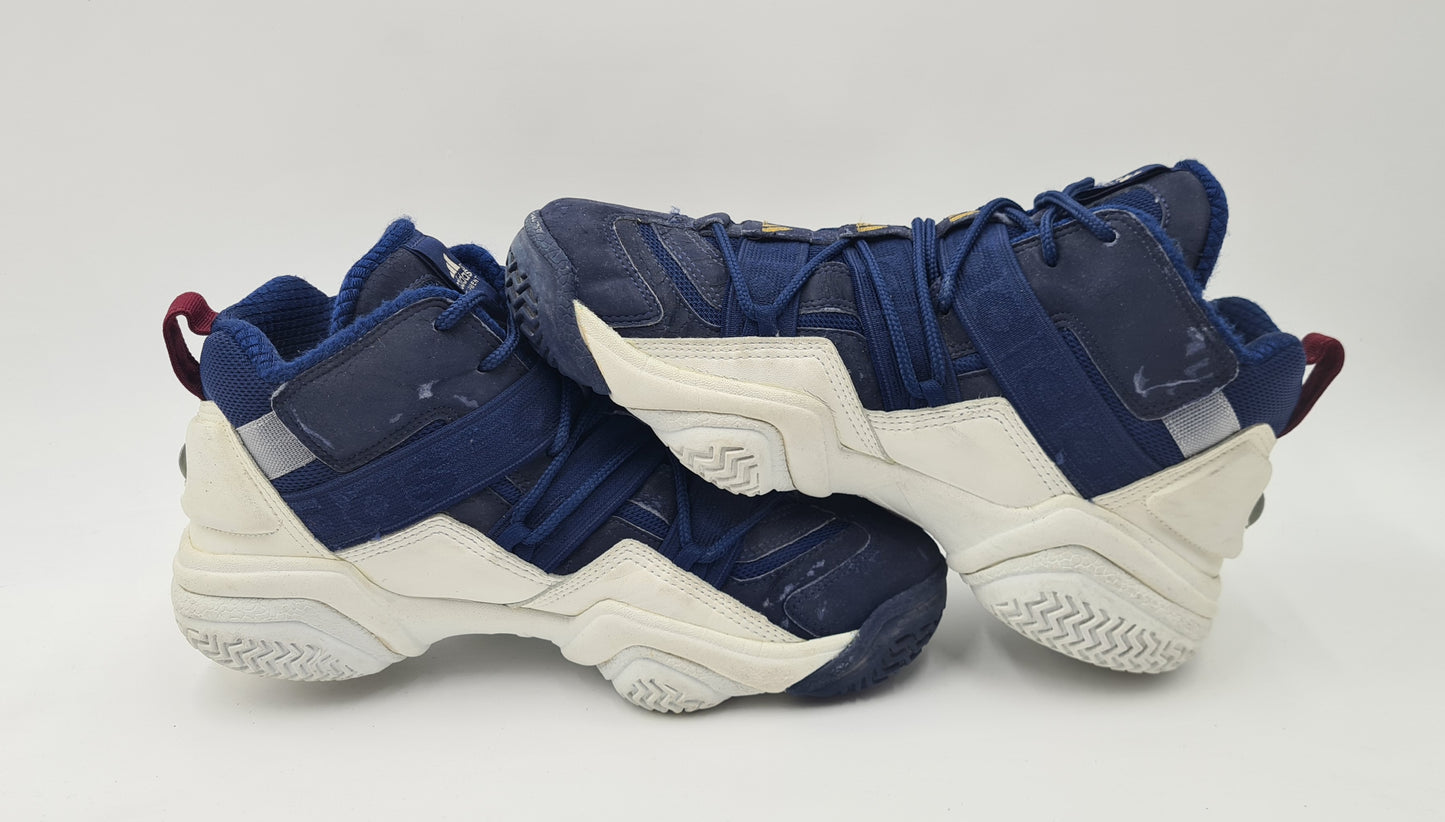 1996 Adidas EQT Top Ten 2000 Kobe Bryant Gr. UK 8,5 / EUR 42 2/3