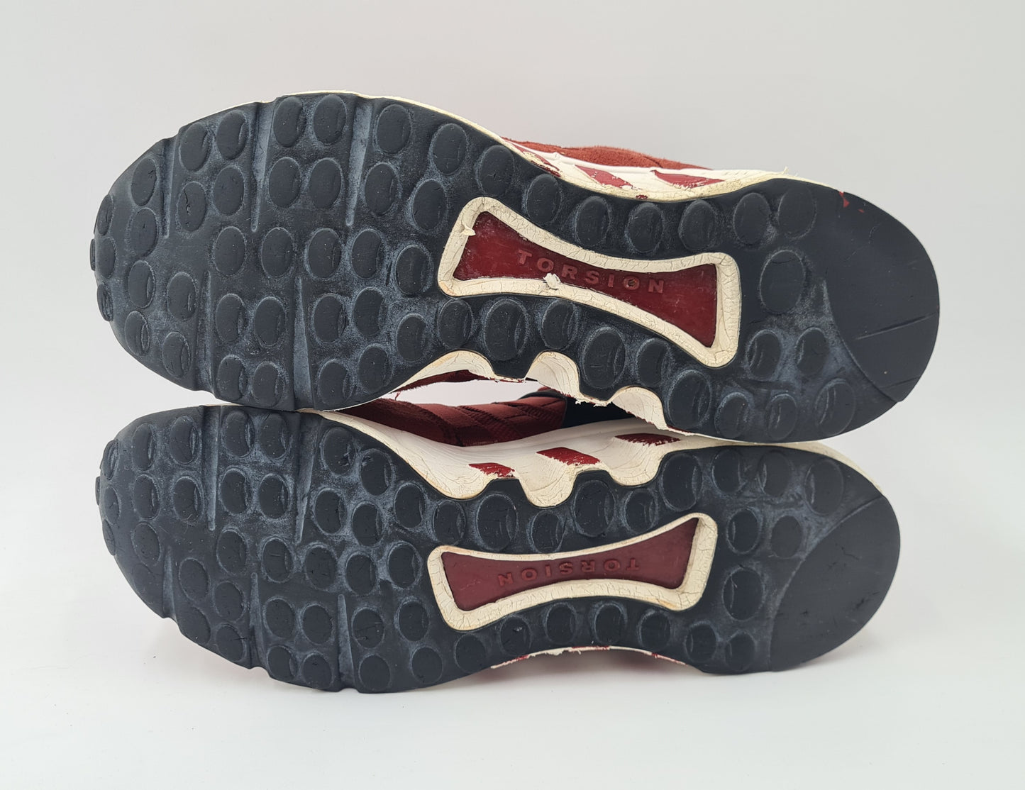 2014 Adidas EQT Support 93 'Kopenhagen' Gr. UK 8,5 / EUR 42 2/3