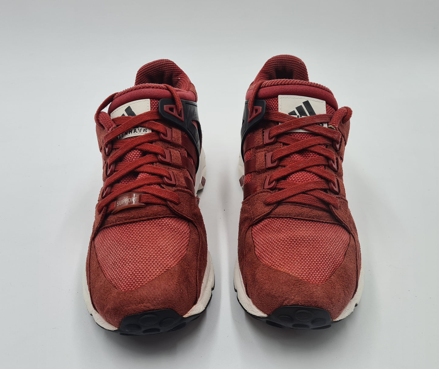 2014 Adidas EQT Support 93 'Kopenhagen' Gr. UK 8,5 / EUR 42 2/3